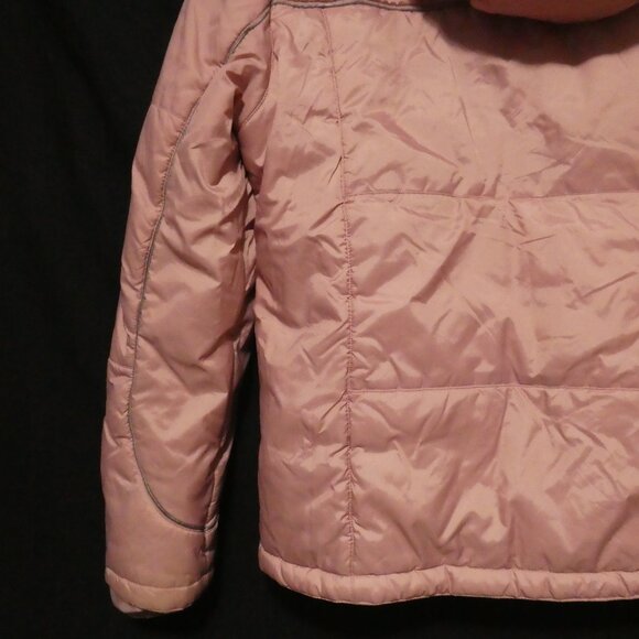 BONGO | small | Fleece Lined Puffer Coat | Removeable Hood - Picture 12 of 16